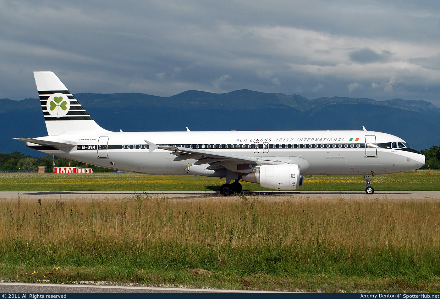 Photo of EI-DVM - Airbus A320-214 operated by Aer Lingus