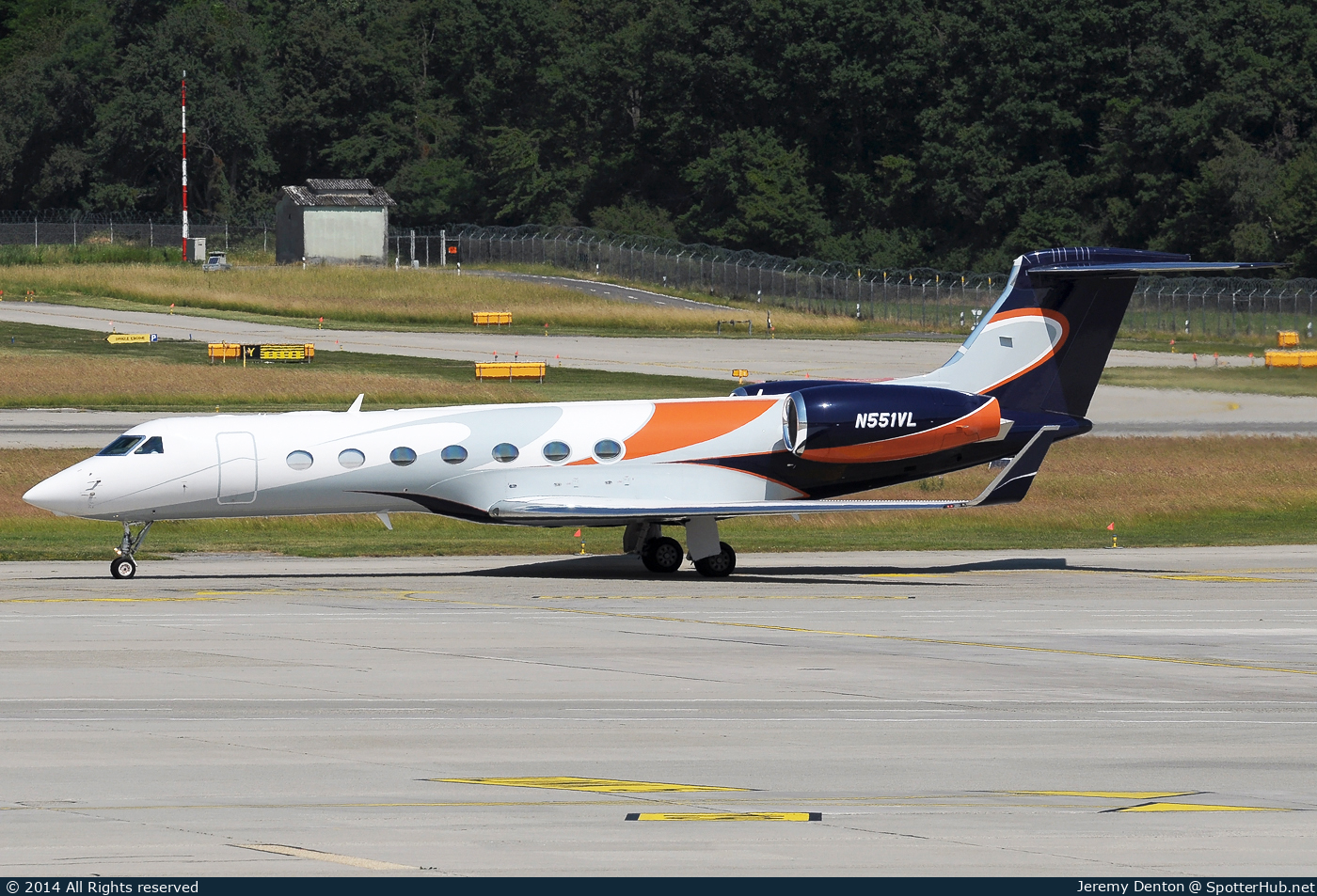 Photo of N551VL - Gulfstream GV-SP (G550) operated by Indorama Ventures