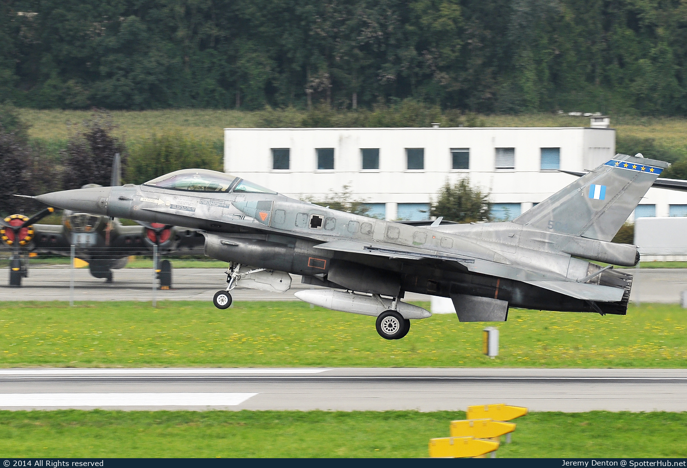 Photo of 504 - Lockheed Martin F-16C Fighting Falcon operated by Hellenic Air Force