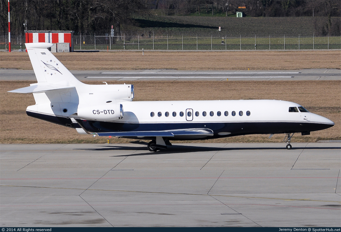 Photo of CS-DTD - Dassault Falcon 7X operated by Masterjet Aviação Executiva