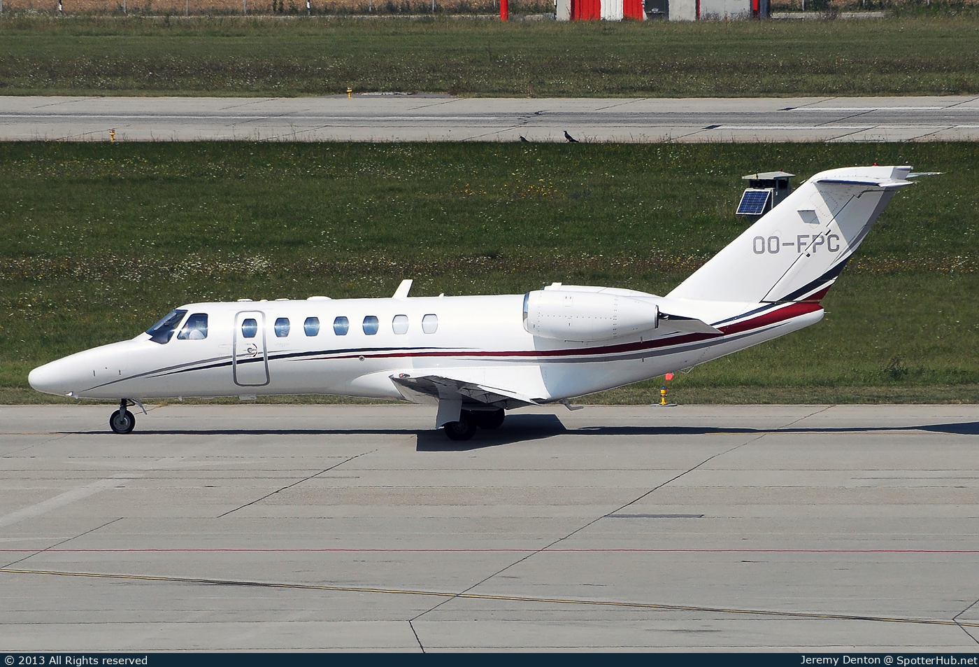 Photo of OO-FPC - Cessna 525B CitationJet CJ3 operated by Flying Group