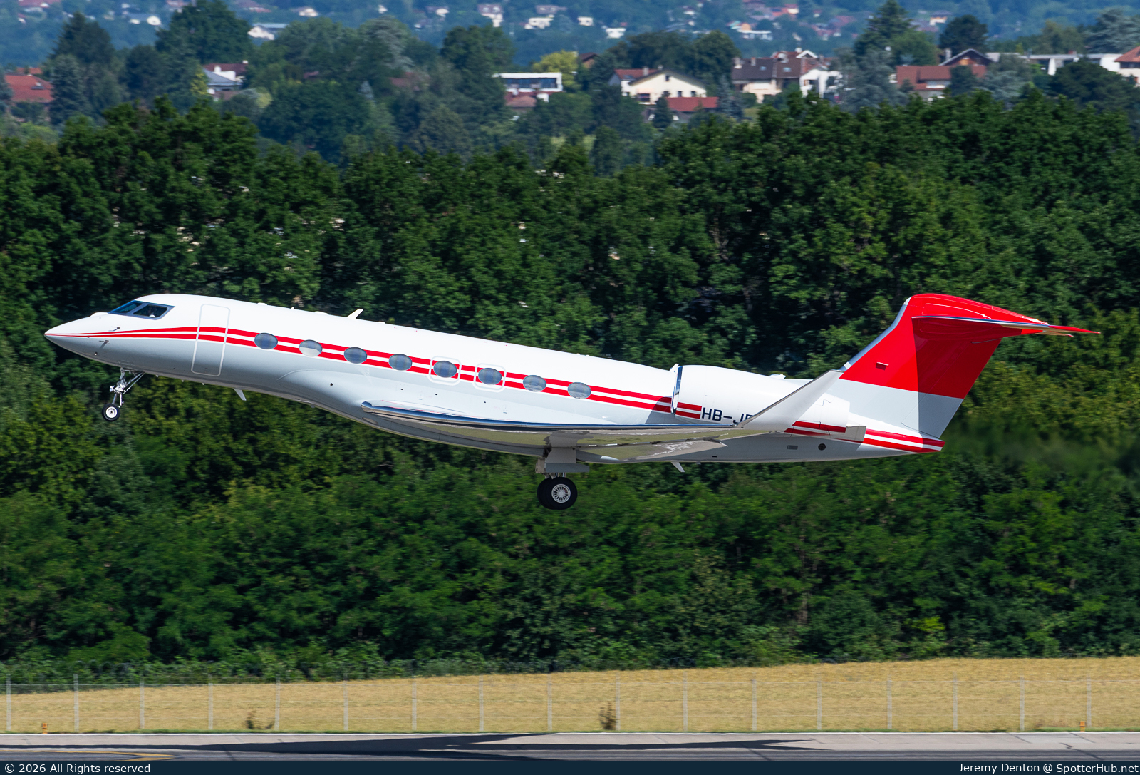 Photo of HB-JFP - Gulfstream G650 operated by Jet Aviation Business Jets