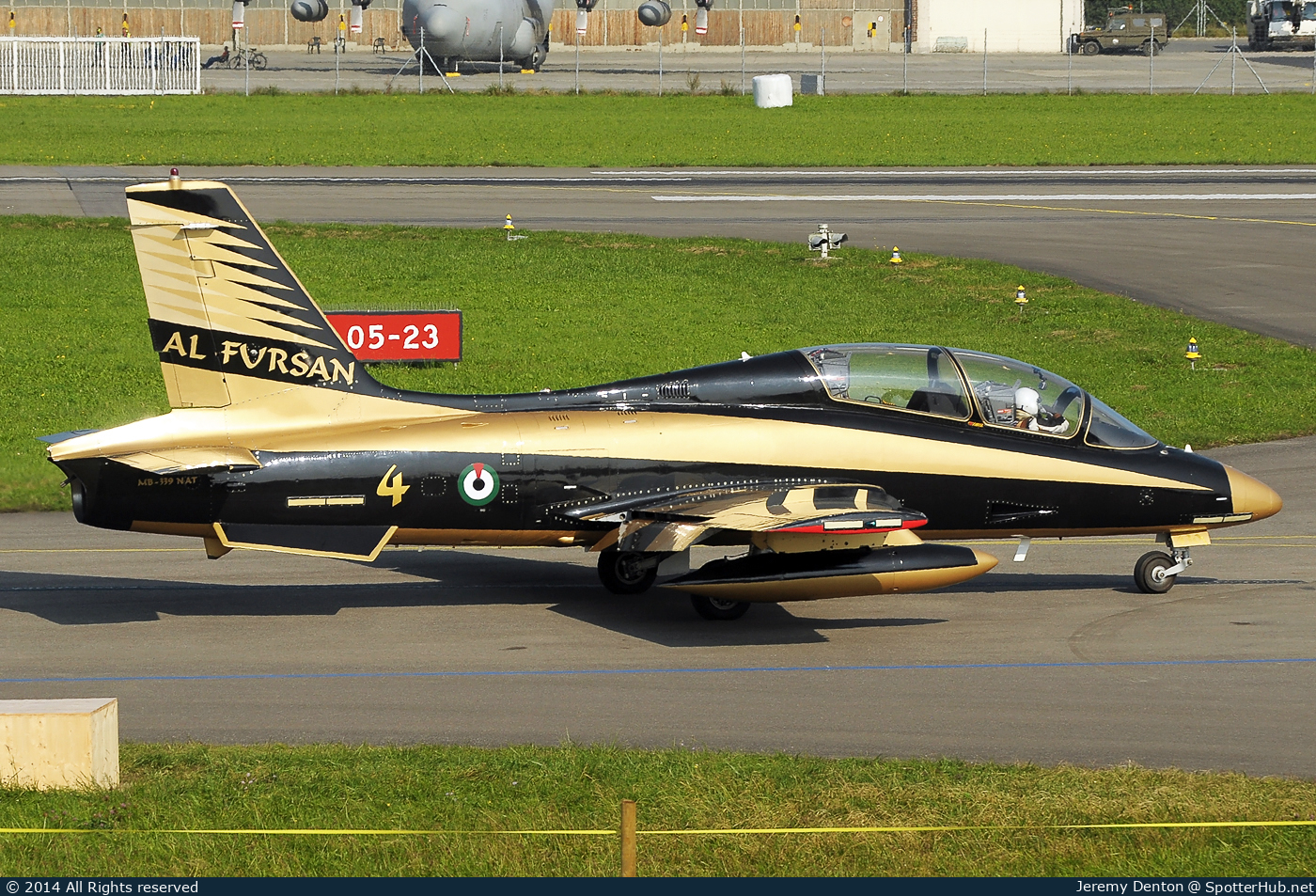 Photo of 430 - Aermacchi MB-339NAT operated by United Arab Emirates Air Force