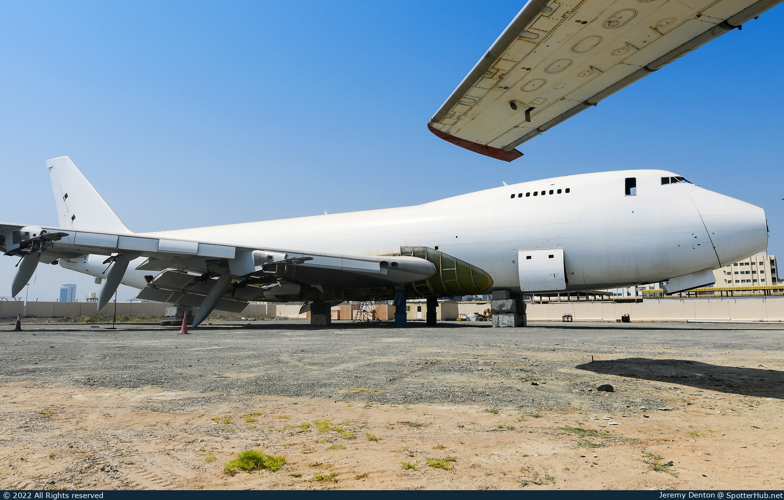 Photo of N783SA - Boeing 747-281F operated by Southern Air