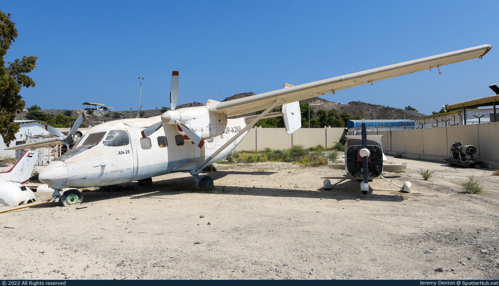 Photo of UP-A2806 - PZL-Mielec M28B Bryza TD operated by Euro-Asia Air