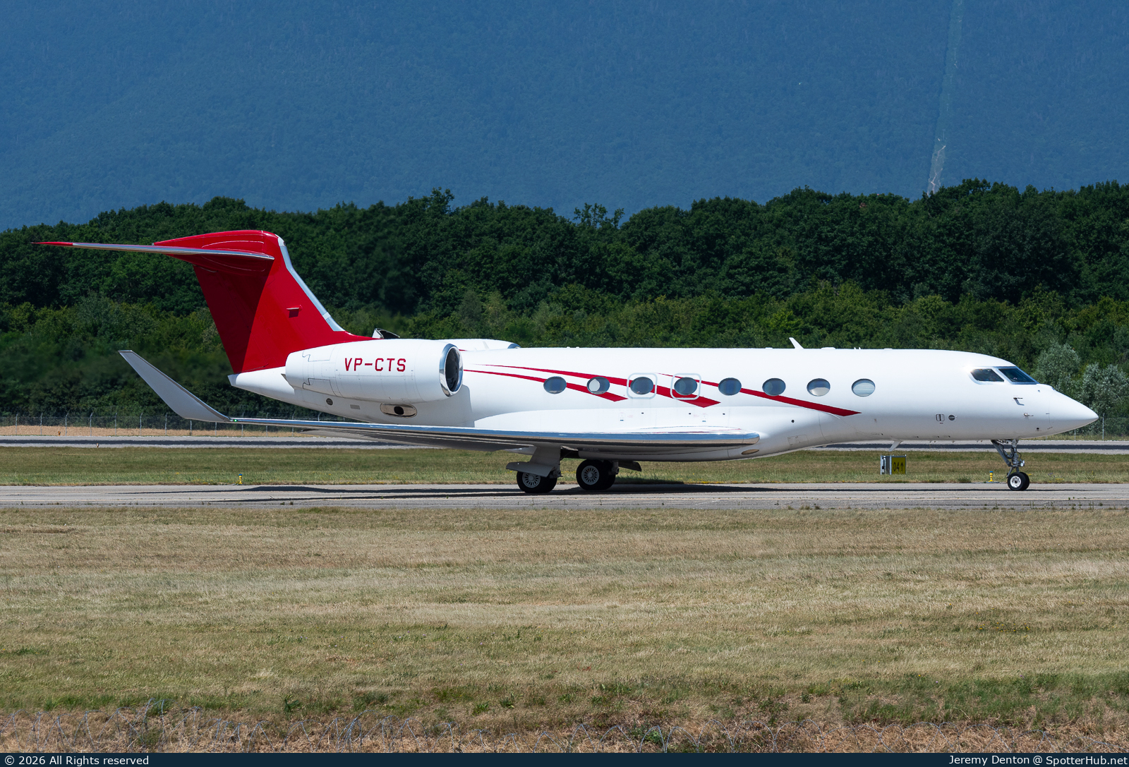 Photo of VP-CTS - Gulfstream G650 operated by Empire Aviation