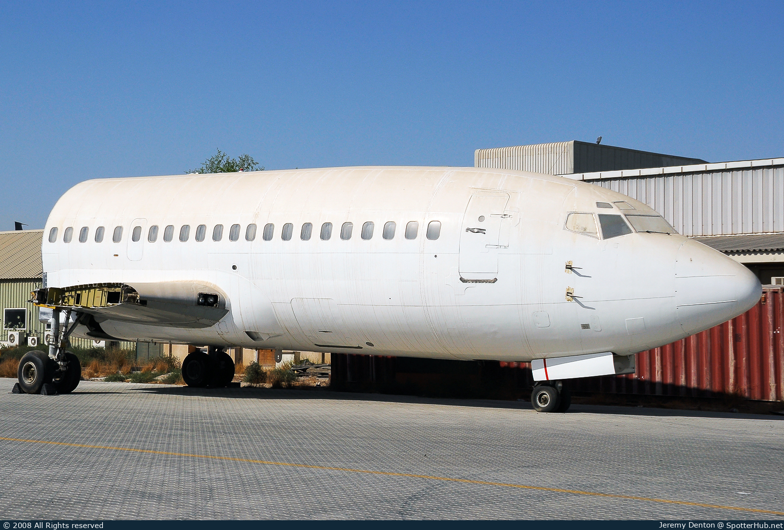 Photo of EX-079 - Boeing 737-268(Adv) operated by AVE.com