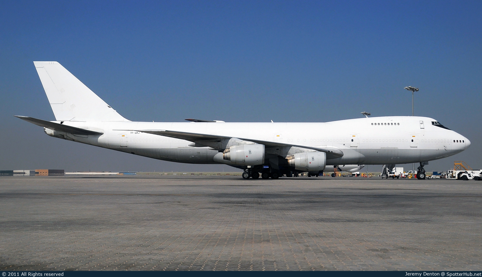 Photo of TF-ARJ - Boeing 747-236B(SF) operated by Air Atlanta Icelandic