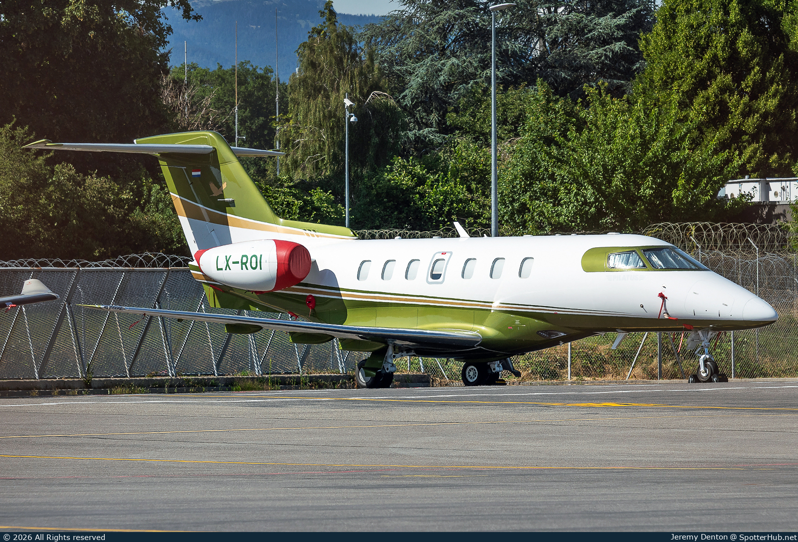 Photo of LX-ROI - Pilatus PC-24 operated by Jetfly Aviation