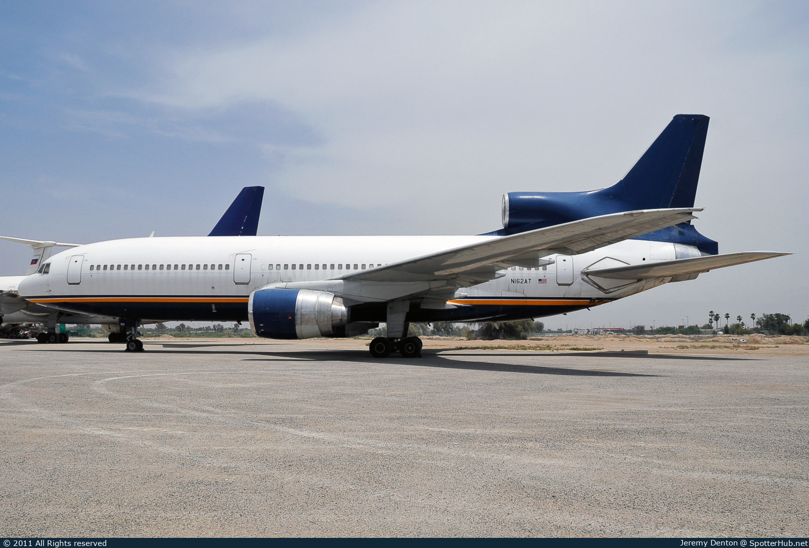 Photo of N162AT - Lockheed L-1011-500 TriStar operated by Barq Aviation