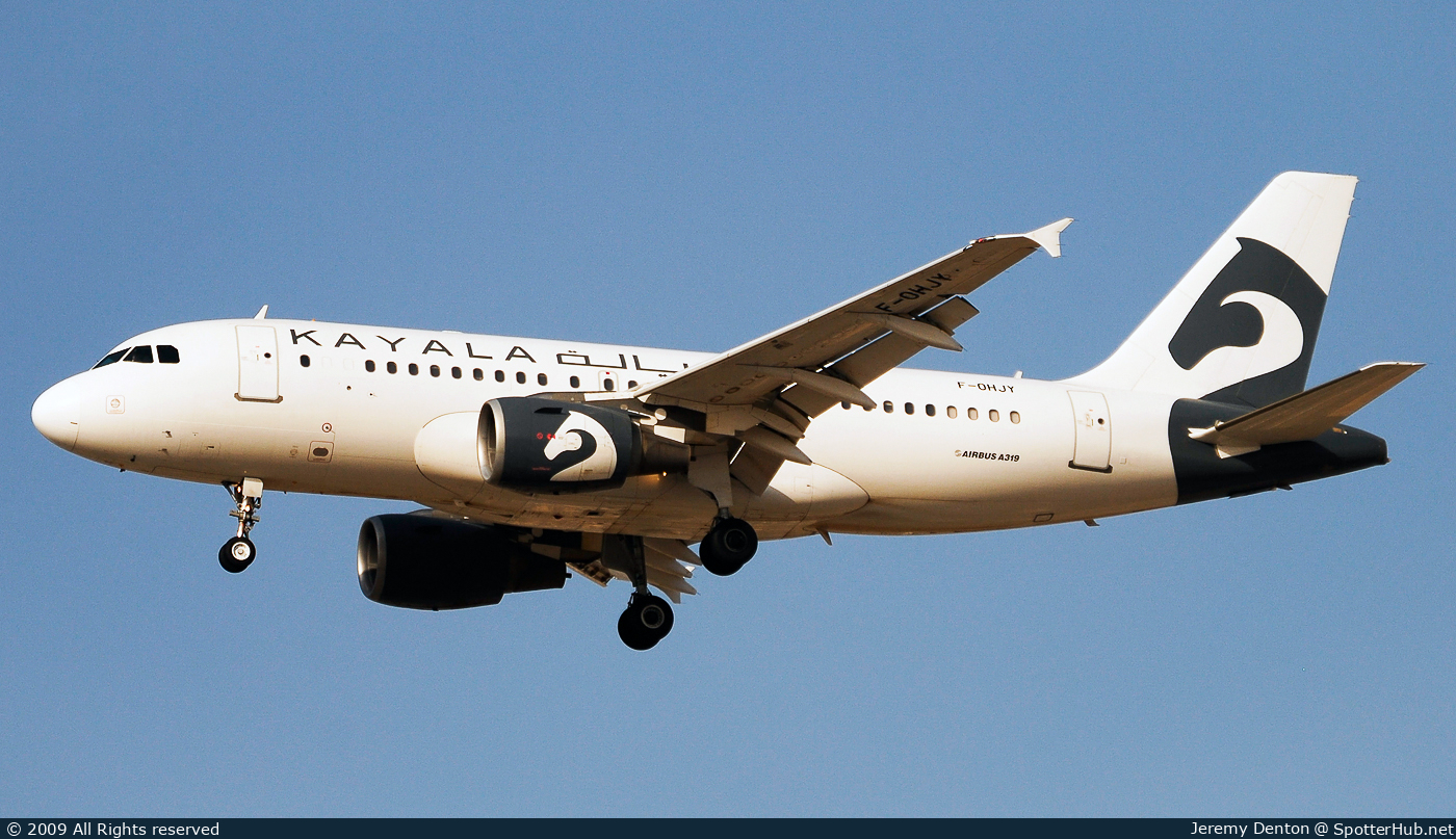 Photo of F-OHJY - Airbus A319-112 operated by NAS National Air Services