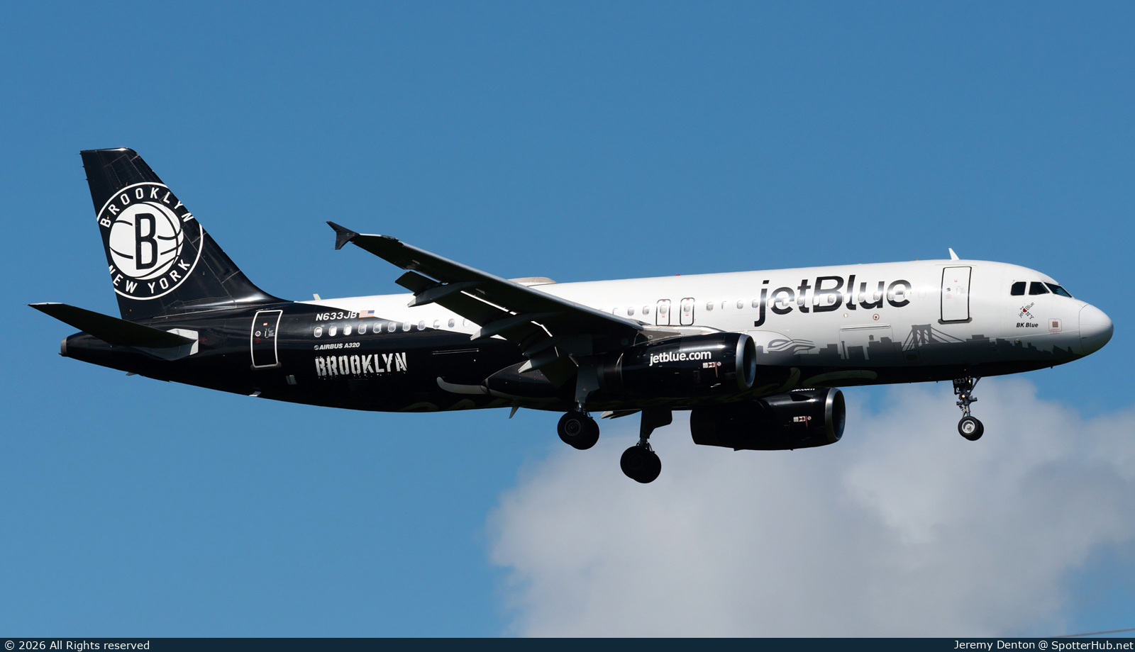 Photo of N633JB - Airbus A320-232 operated by jetBlue Airways