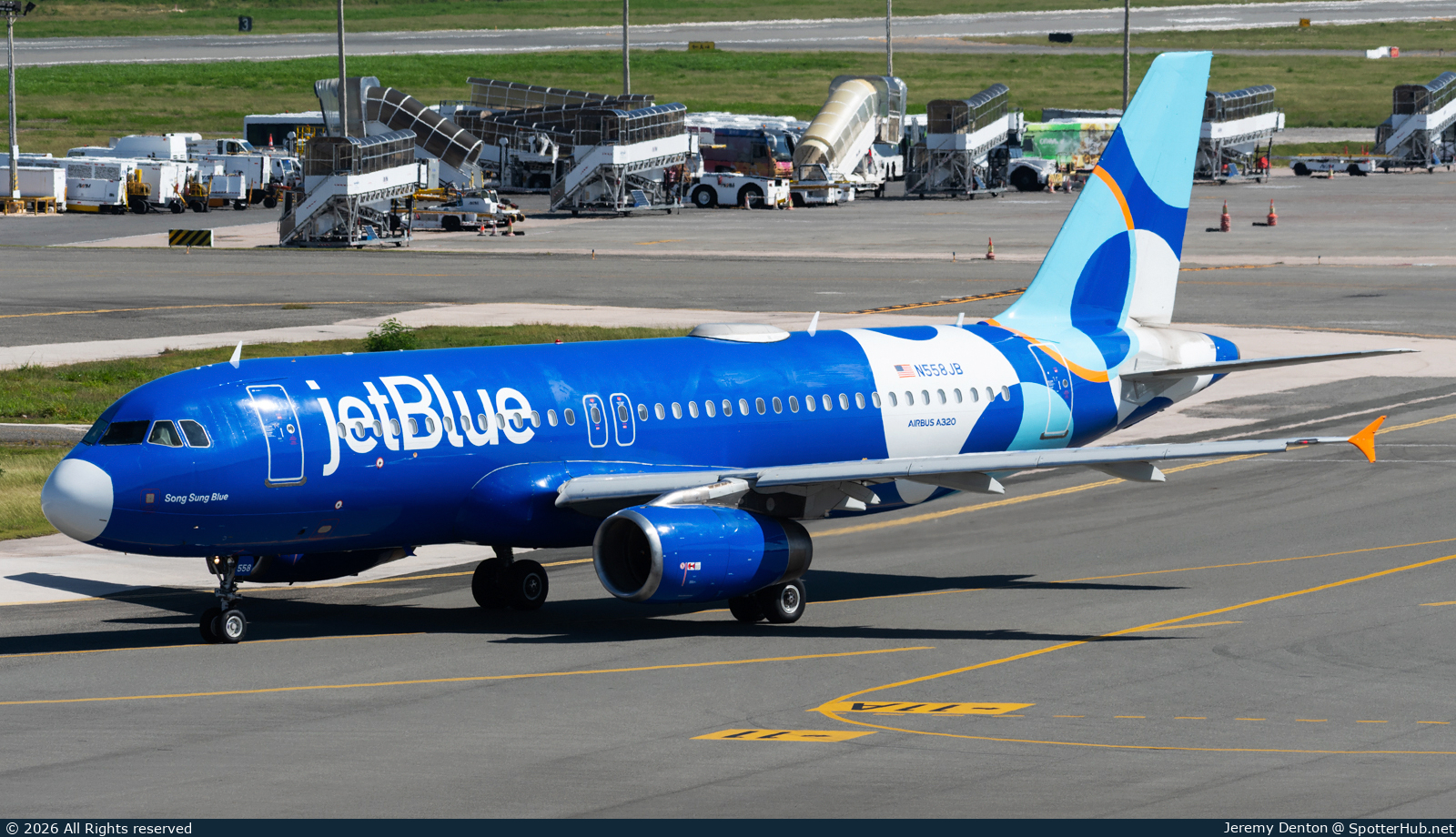 Photo of N558JB - Airbus A320-232 operated by jetBlue Airways