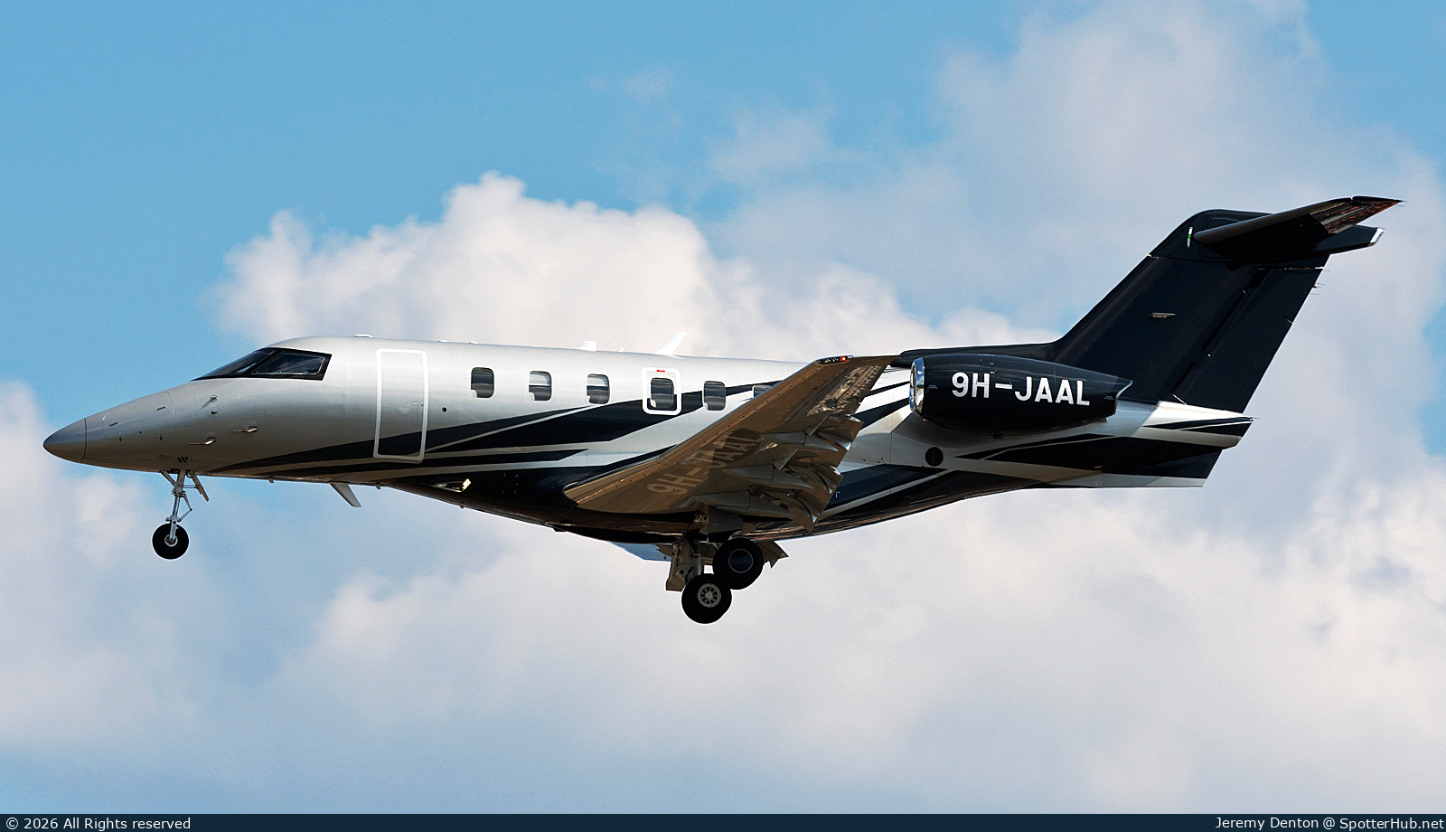 Photo of 9H-JAAL - Pilatus PC-24 operated by Albinati Aviation
