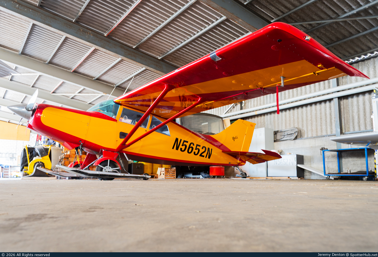 Photo of N5652N - Maule M-6-235 Super Rocket operated by Private
