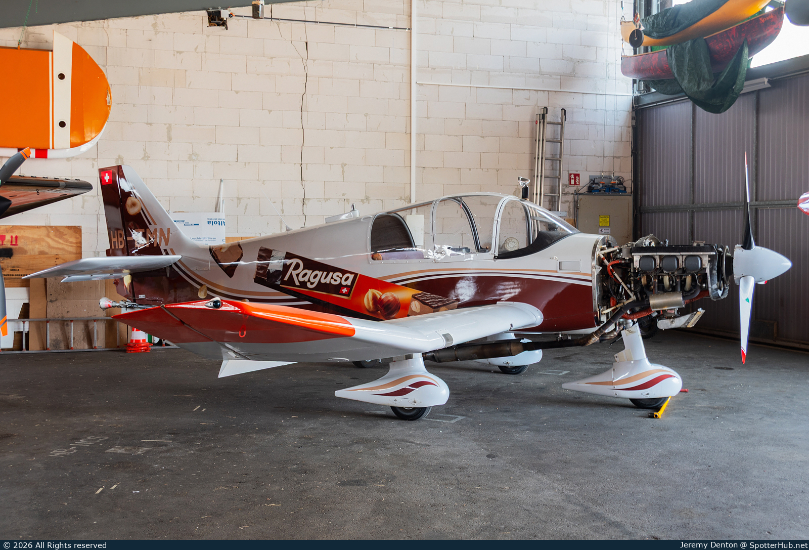 Photo of HB-EMN - Robin DR300/180R Remorqueur operated by Segelfluggruppe Biel