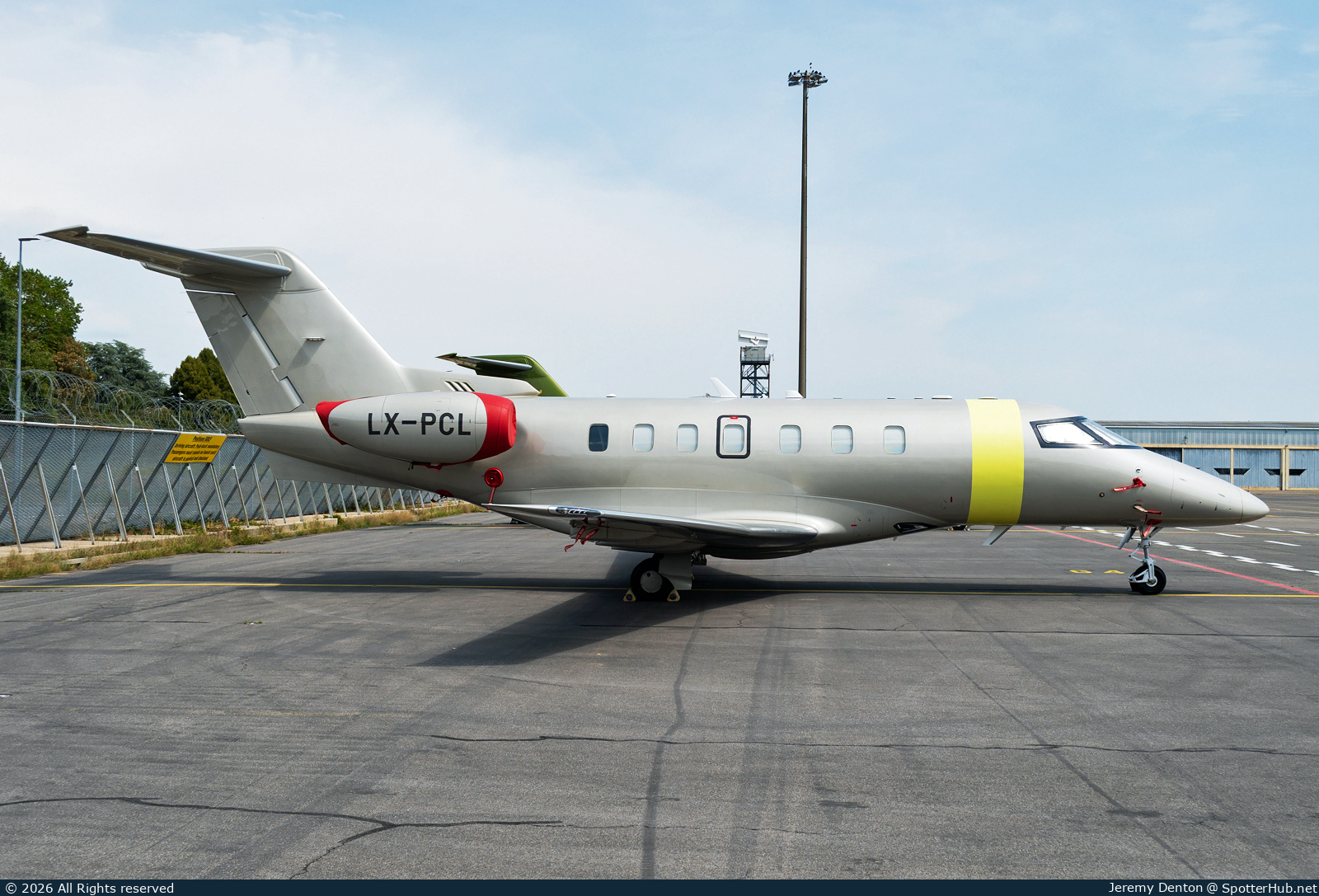 Photo of LX-PCL - Pilatus PC-24 operated by Jetfly Aviation