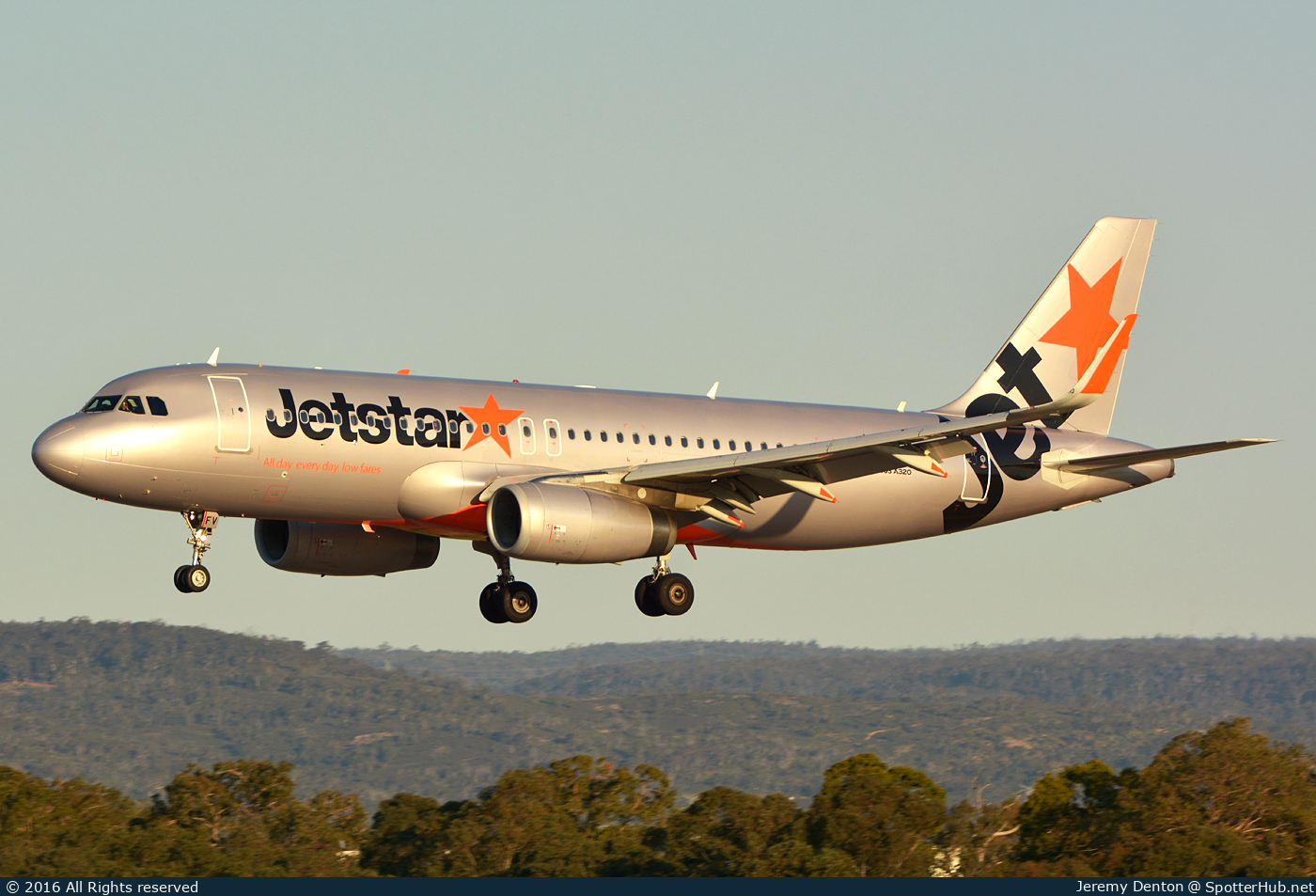 Photo of VH-VFV - Airbus A320-232 operated by Jetstar Airways