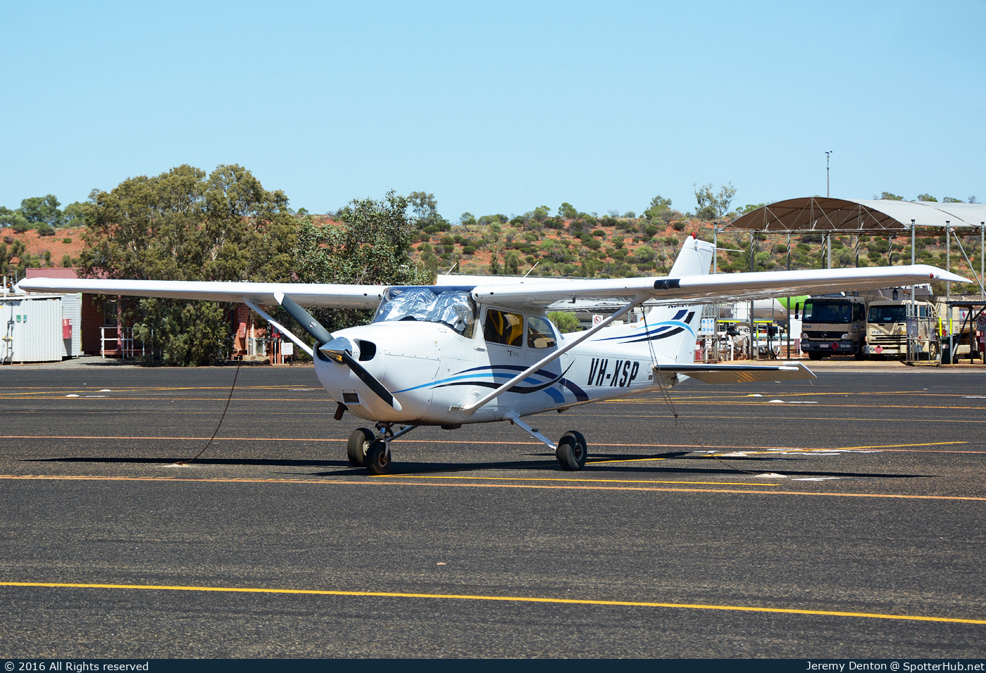 Photo of VH-XSP - Cessna 172S Skyhawk SP operated by Ayers Rock Scenic Flights