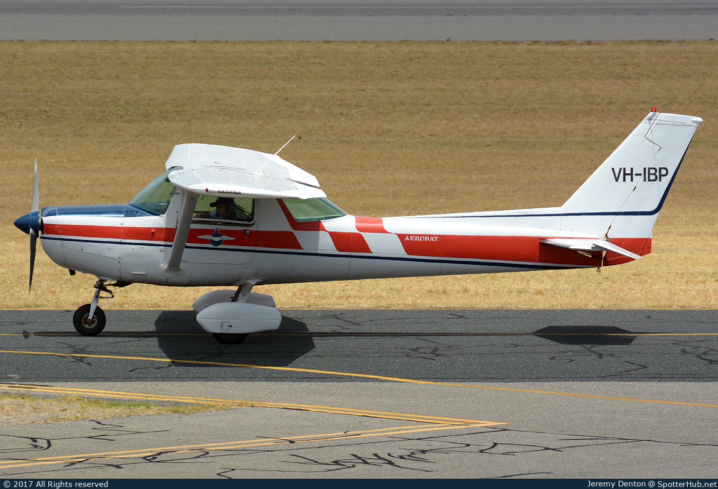 Photo of VH-IBP - Cessna A152 Aerobat operated by Royal Aero Club of Western Australia