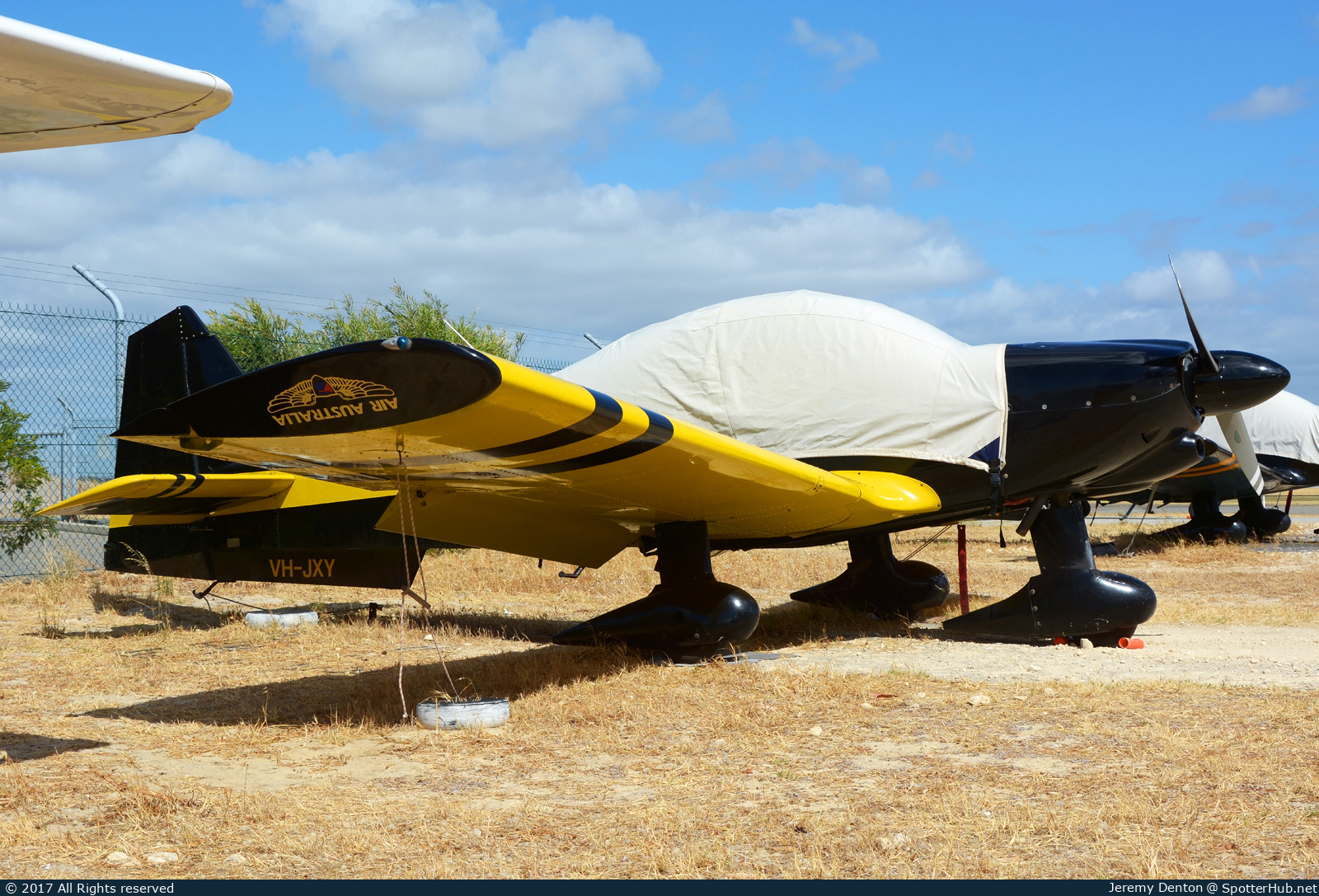Photo of VH-JXY - Robin R2160 Alpha Sport operated by Air Australia International