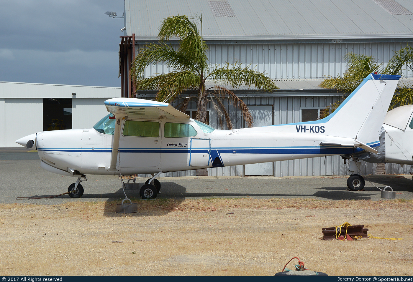Photo of VH-KOS - Cessna 172RG Cutlass RG II operated by Private