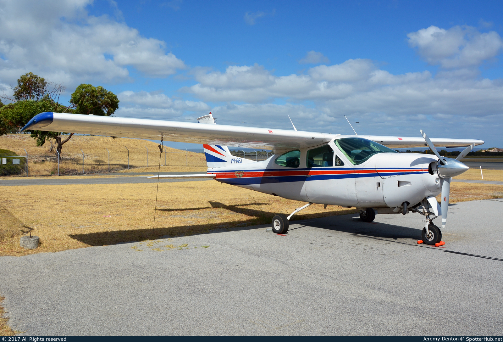 Photo of VH-REJ - Cessna 177RG Cardinal RG operated by Air Australia International