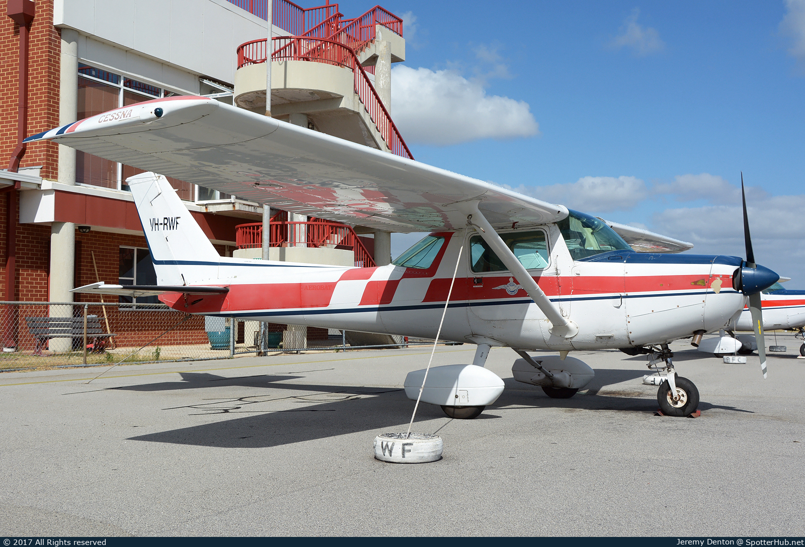 Photo of VH-RWF - Cessna A152 Aerobat operated by Royal Aero Club of Western Australia