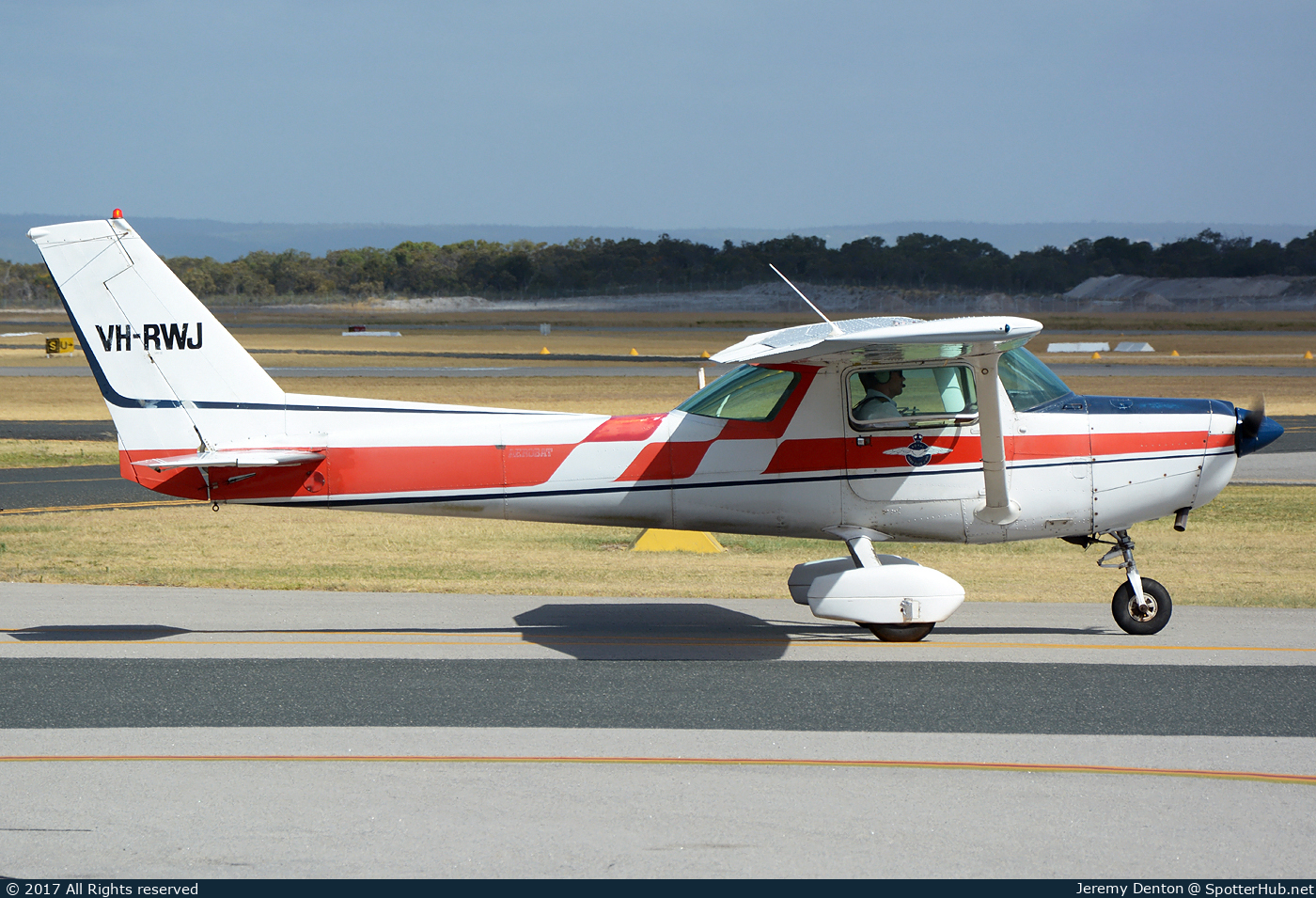 Photo of VH-RWJ - Cessna A152 Aerobat operated by Royal Aero Club of Western Australia