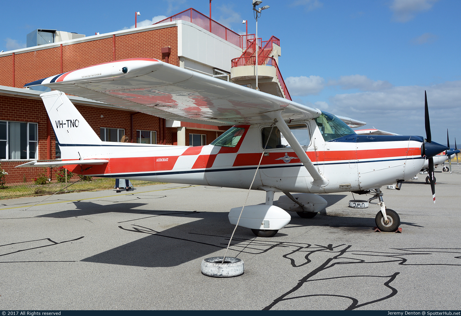 Photo of VH-TNO - Cessna A152 Aerobat operated by Royal Aero Club of Western Australia