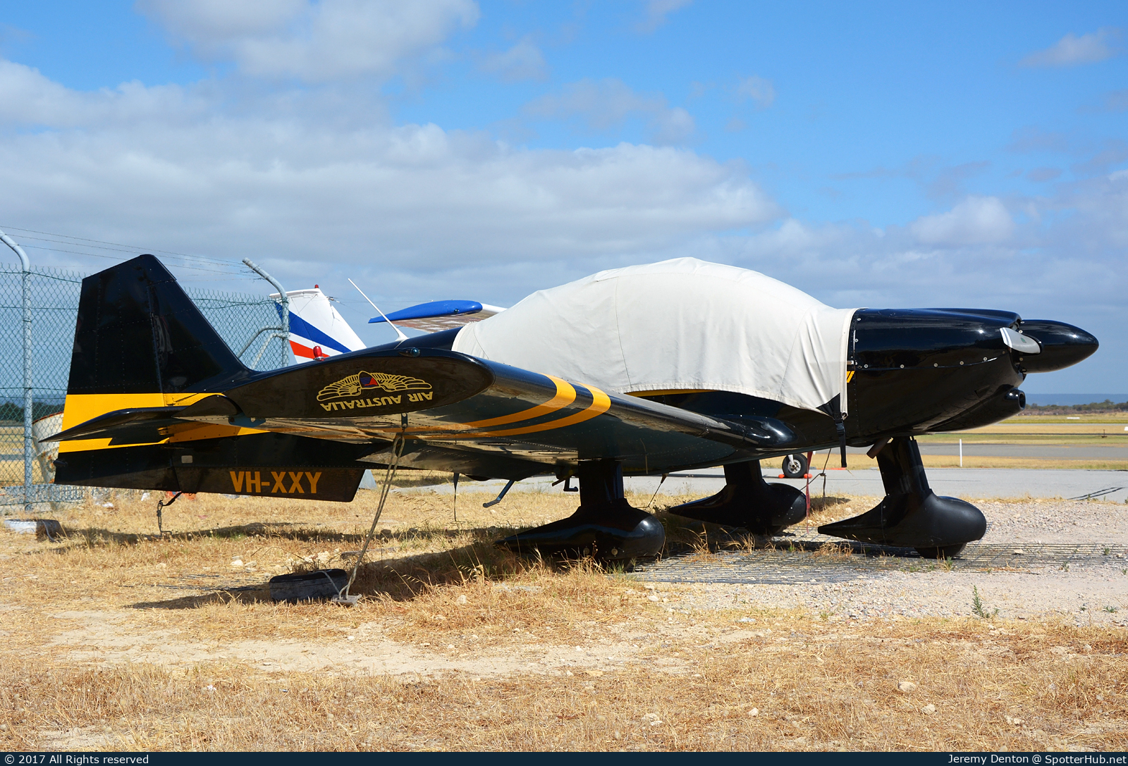 Photo of VH-XXY - Robin R2160 Alpha Sport operated by Air Australia International