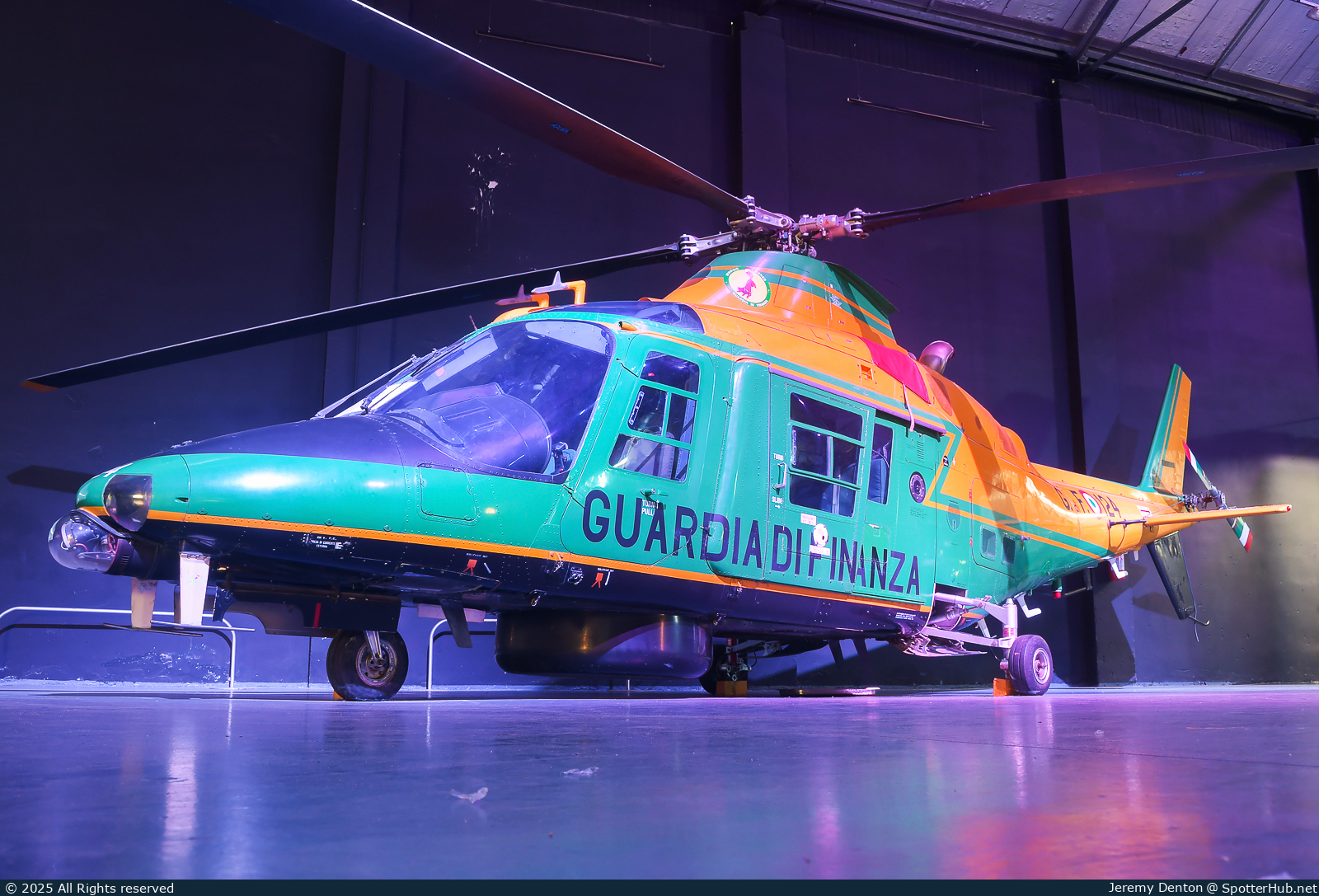 Photo of MM81172 - Agusta A109A Mk.II operated by Italian Federal Ministry of the Interior - Guardia di Finanza