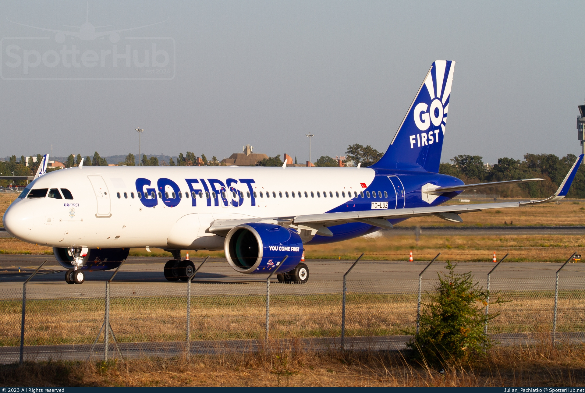 Photo of TC-LUZ - Airbus A320-271N operated by AJet