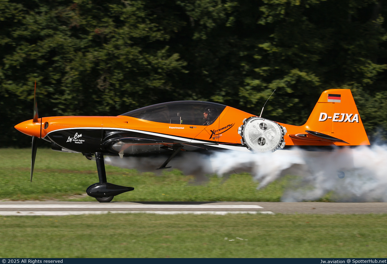 Photo of D-EJXA - XtremeAir XA42 operated by Private
