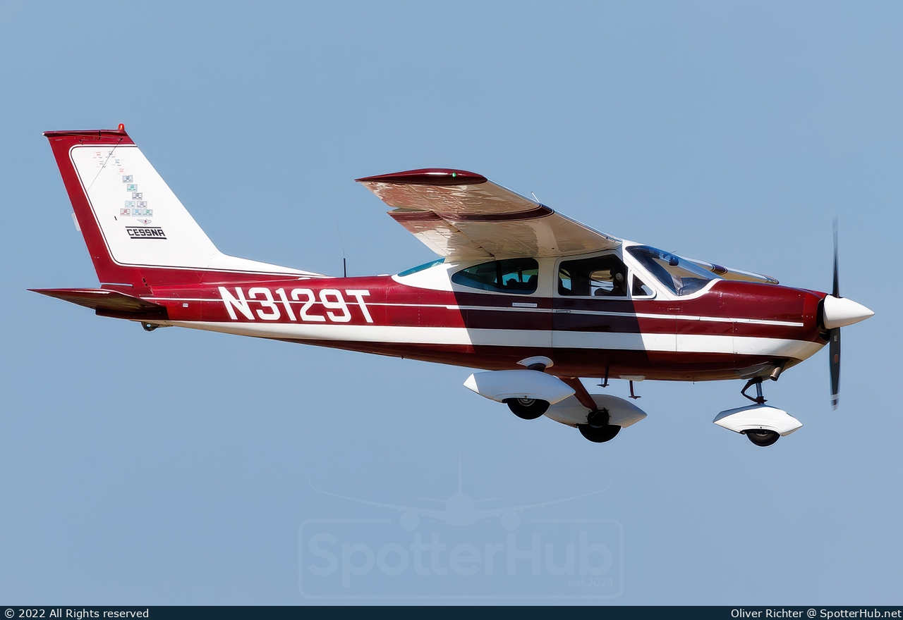 Photo of N3129T - Cessna 177 Cardinal operated by Private