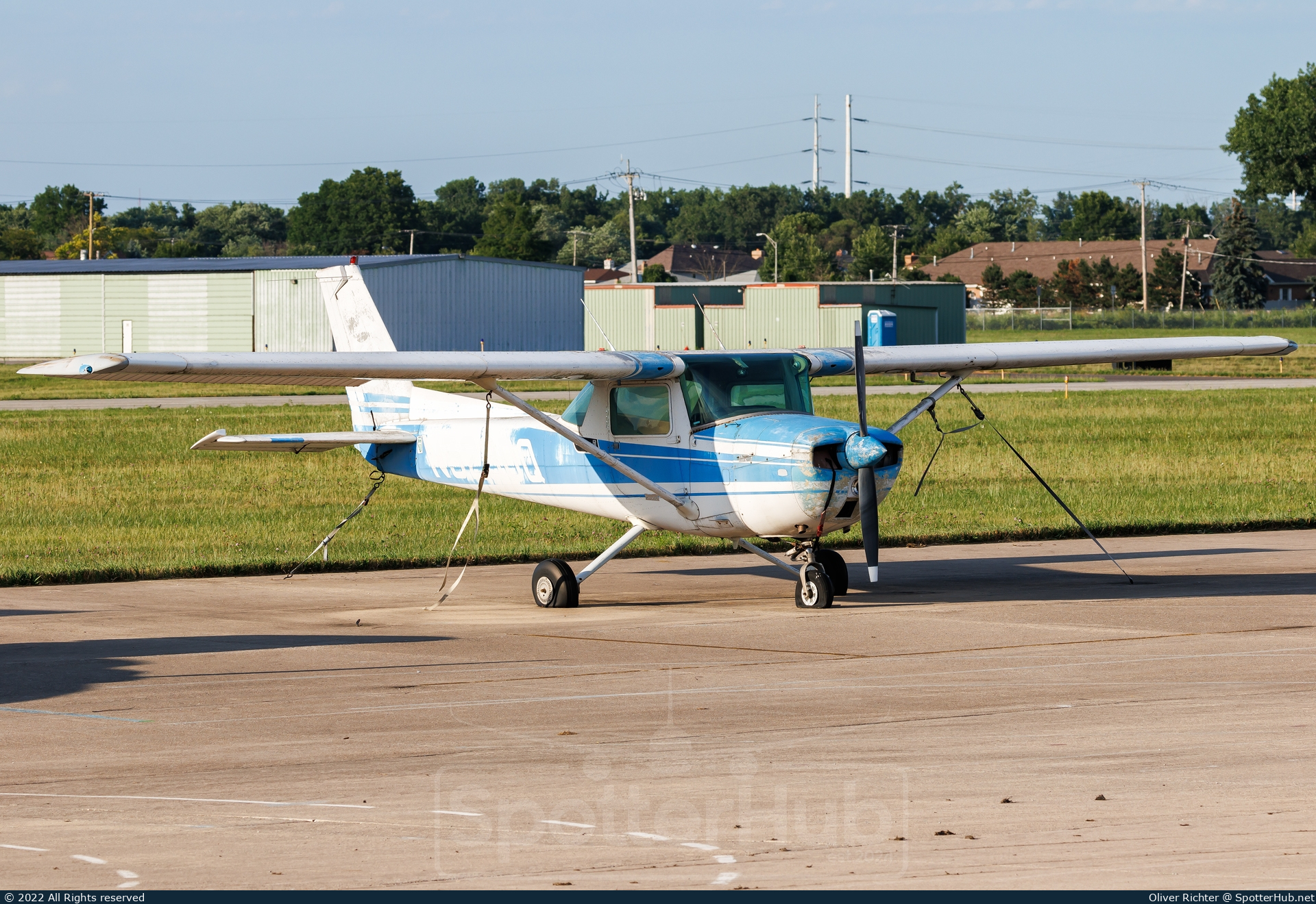 Photo of N5230Q - Cessna 150L operated by Private