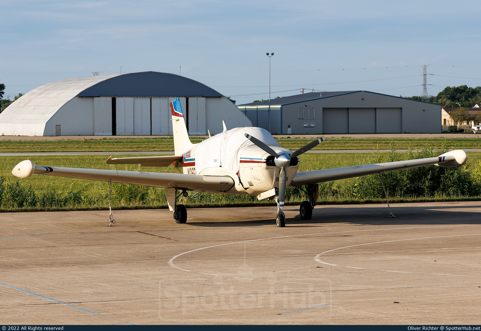 Photo of N36RF - Beechcraft A36 Bonanza operated by Private