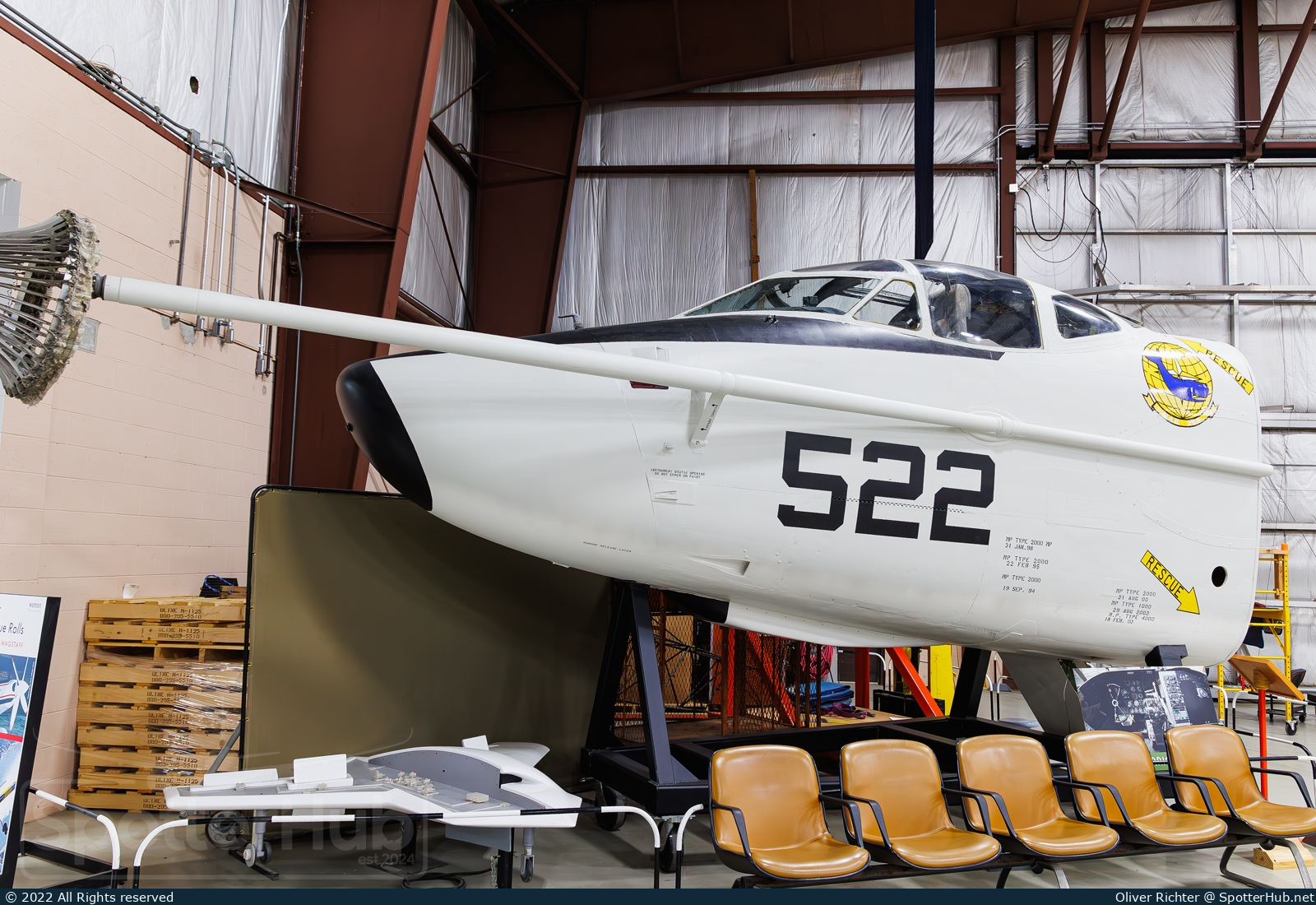 Photo of 147657 - Douglas EKA-3B Skywarrior operated by US Navy