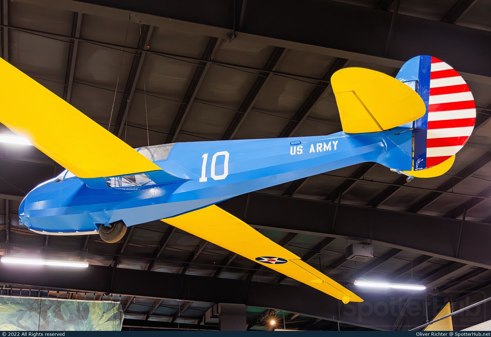 Photo of N58189 - Laister-Kauffman TG-4A operated by Air Zoo Museum