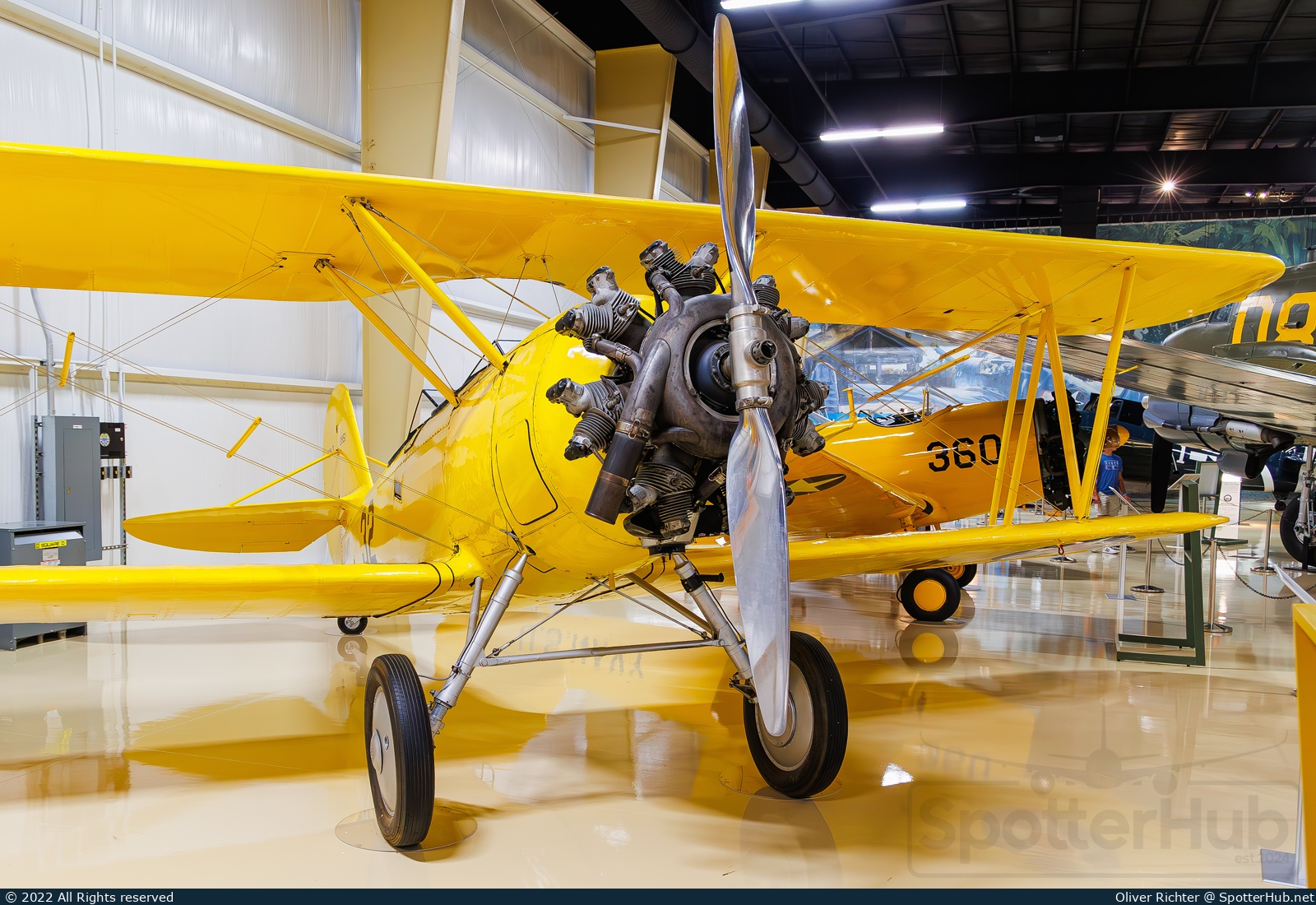 Photo of 2951 - Naval Aircraft Factory N3N-3 operated by US Navy