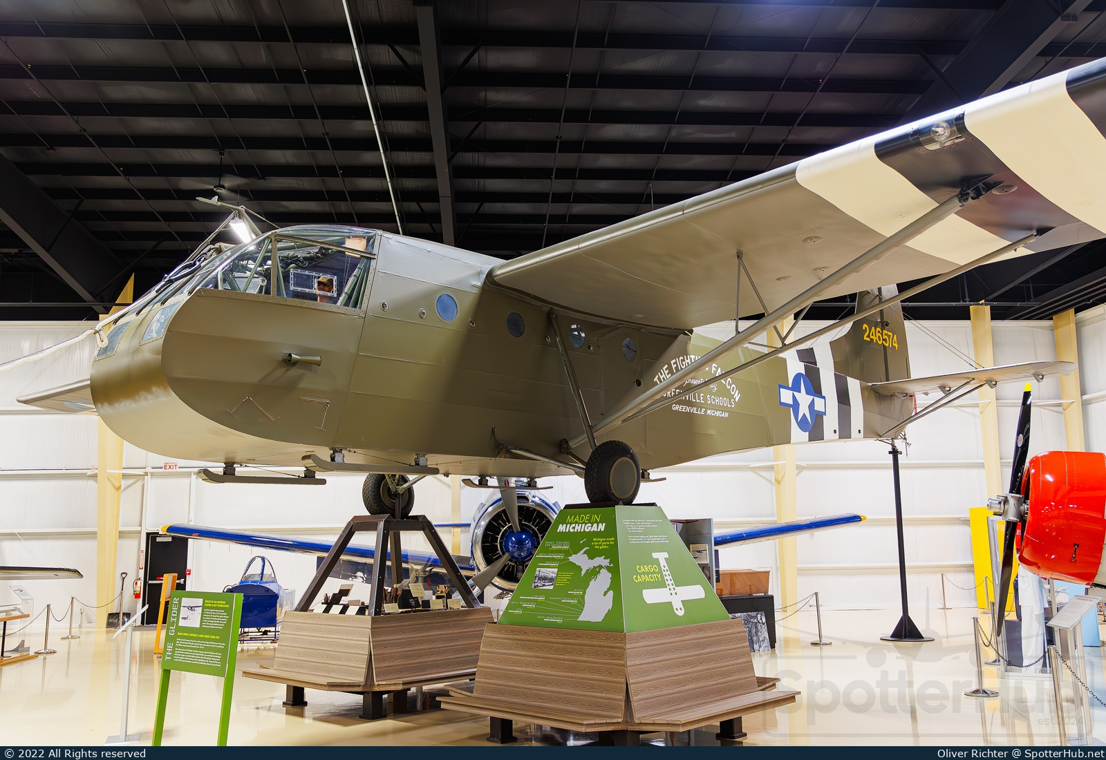 Photo of 45-15965 - WACO CG-4A operated by US Army Air Force