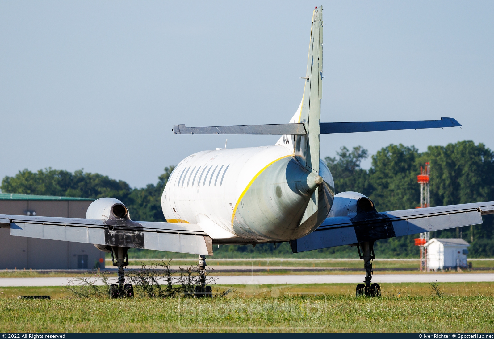 Photo of XA-UAL - Fairchild Swearingen Metro III operated by VigoJet