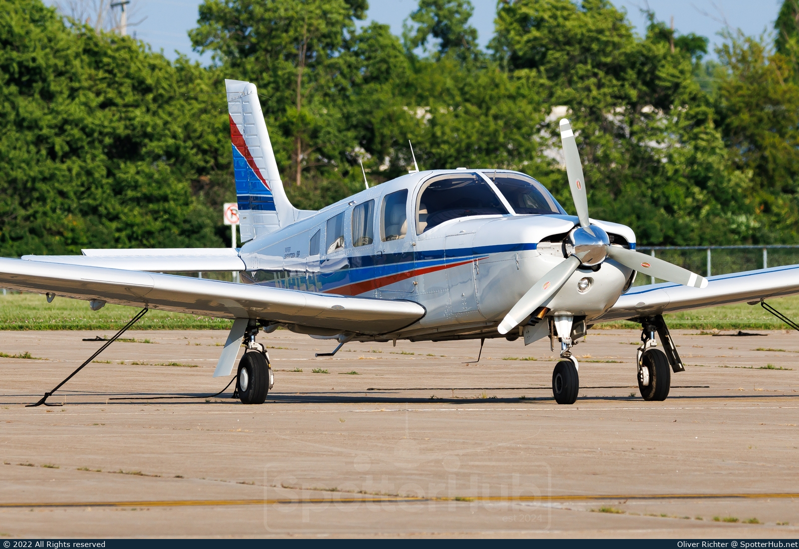 Photo of N435SF - Piper PA-32R-301 Saratoga SP operated by Private