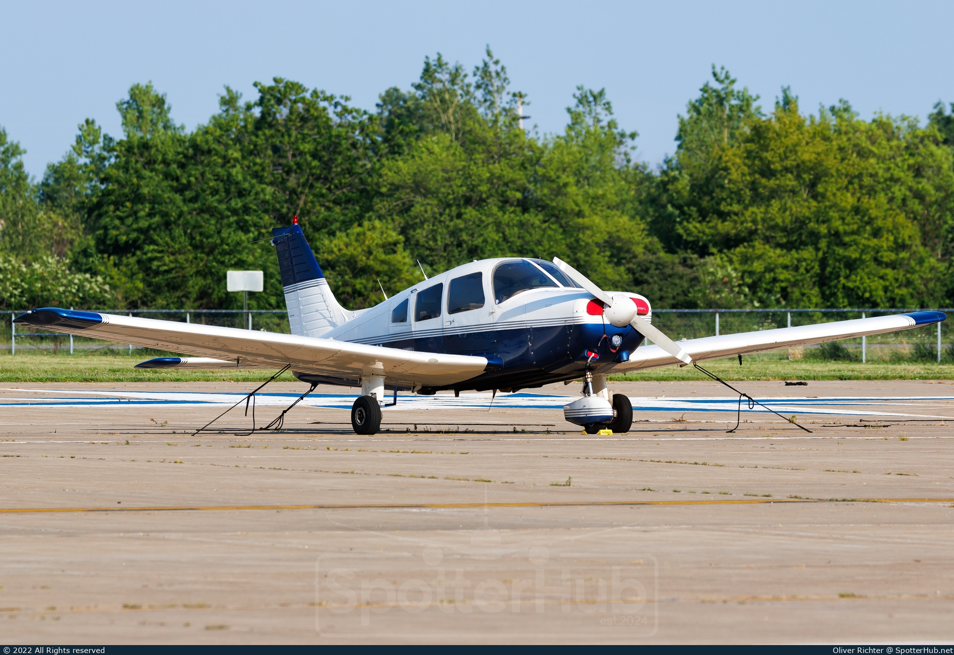 Photo of N2941L - Piper PA-28-161 Warrior II operated by Private