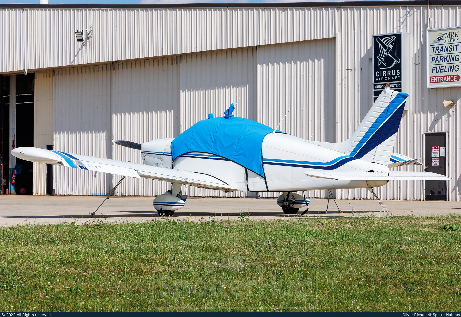 Photo of N7757N - Piper PA-28-140 Cherokee D operated by Private