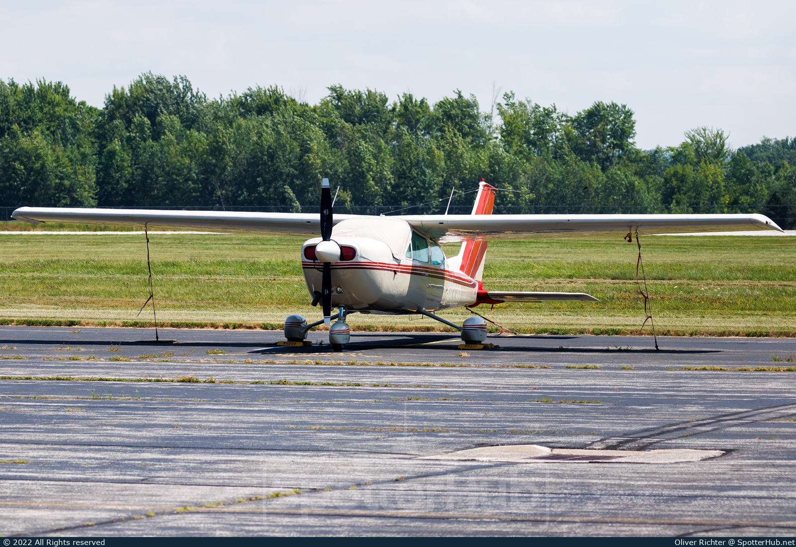 Photo of N11330 - Cessna 177B Cardinal operated by Private