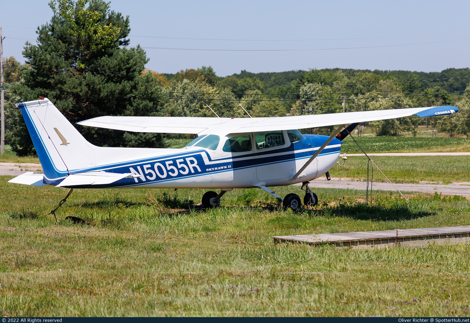 Photo of N5055R - Cessna 172M Skyhawk II operated by Kettunen Aeronautical