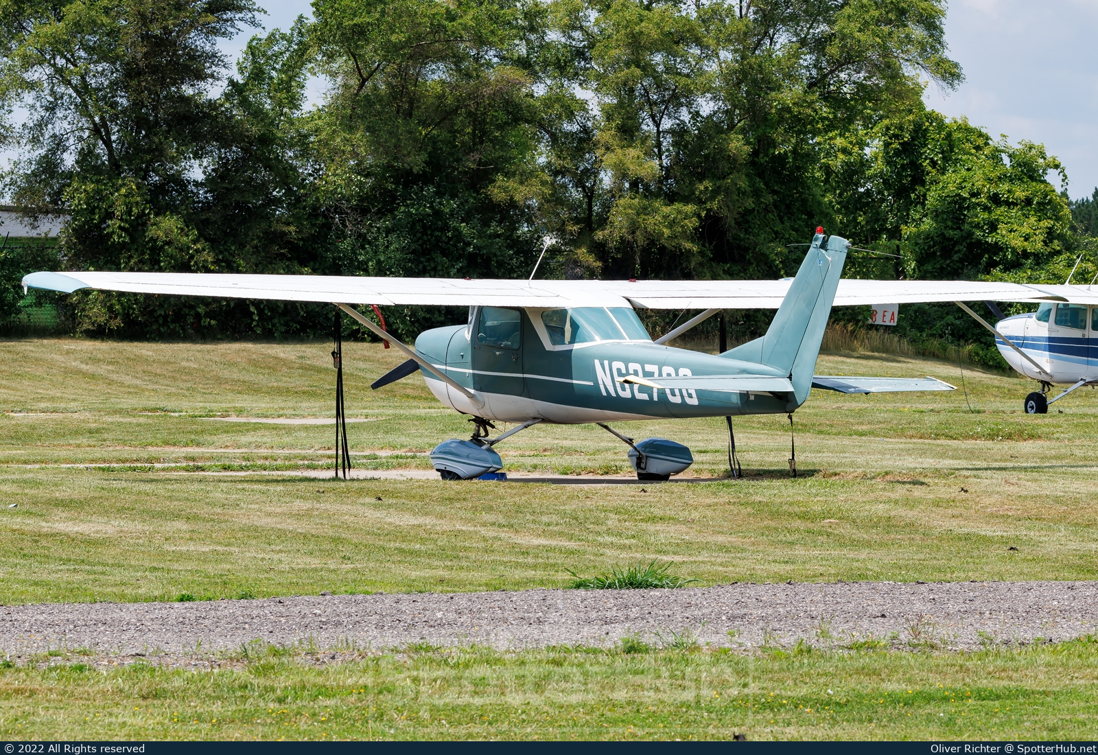 Photo of N6270G - Cessna 150K operated by Private