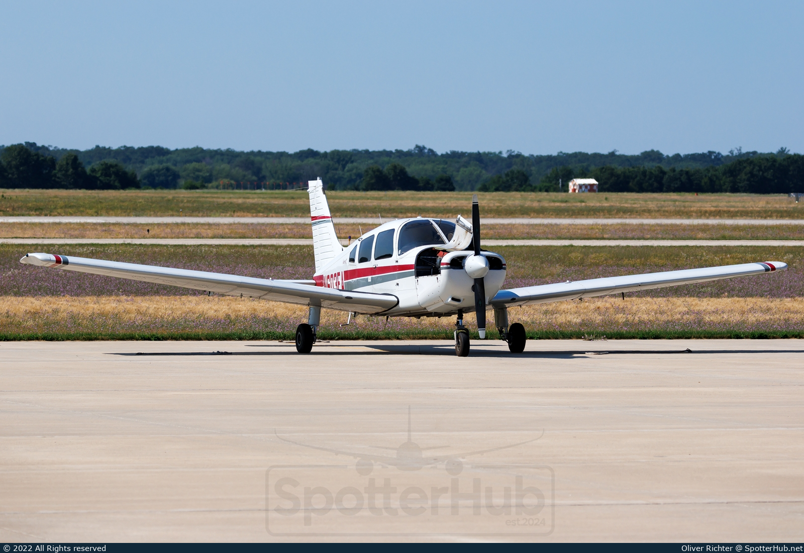 Photo of N603EA - Piper PA-28-161 Warrior II operated by Executive Air Transport