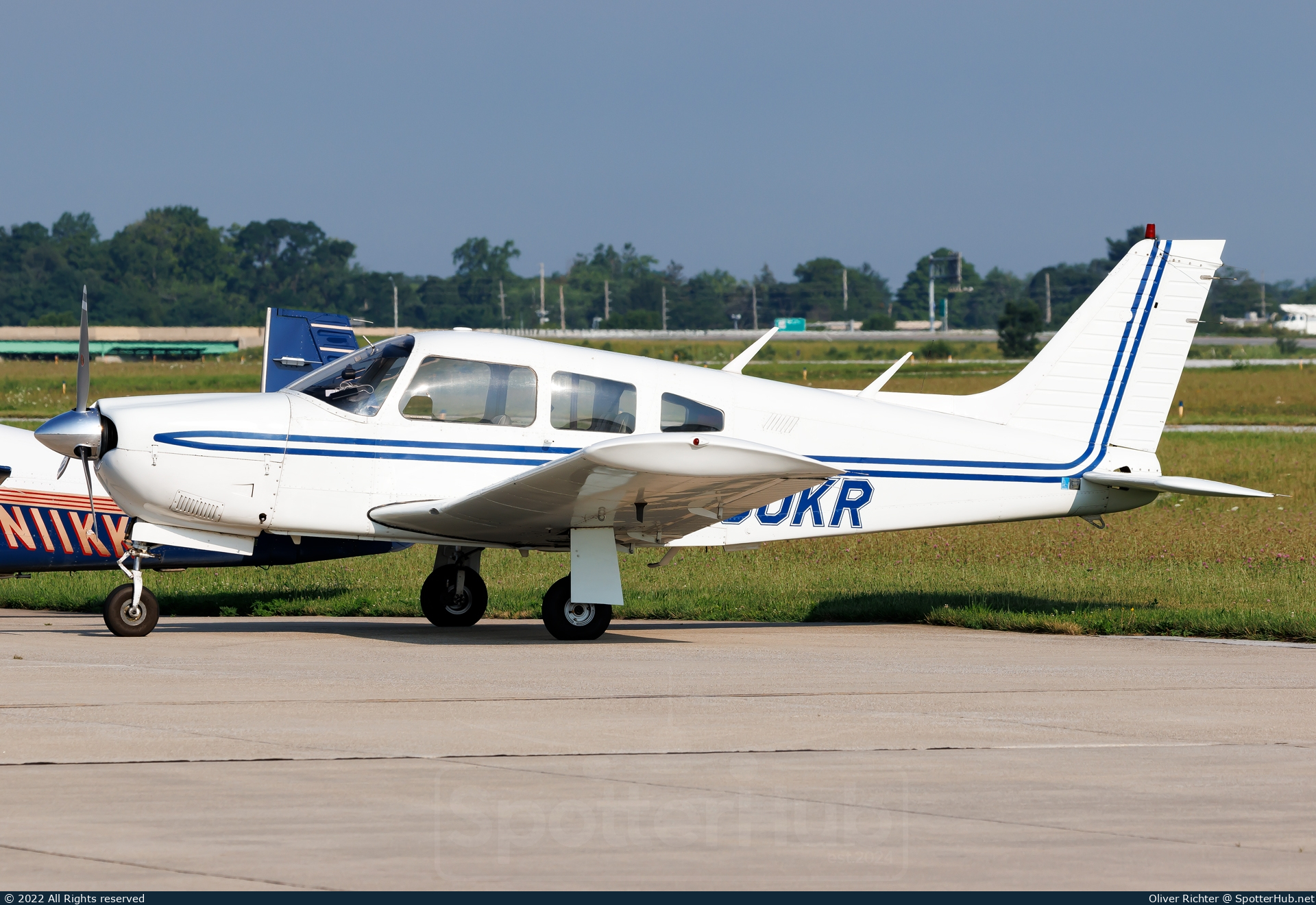 Photo of N300KR - Piper PA-28R-200 Cherokee Arrow II operated by Wisconsin Aviation